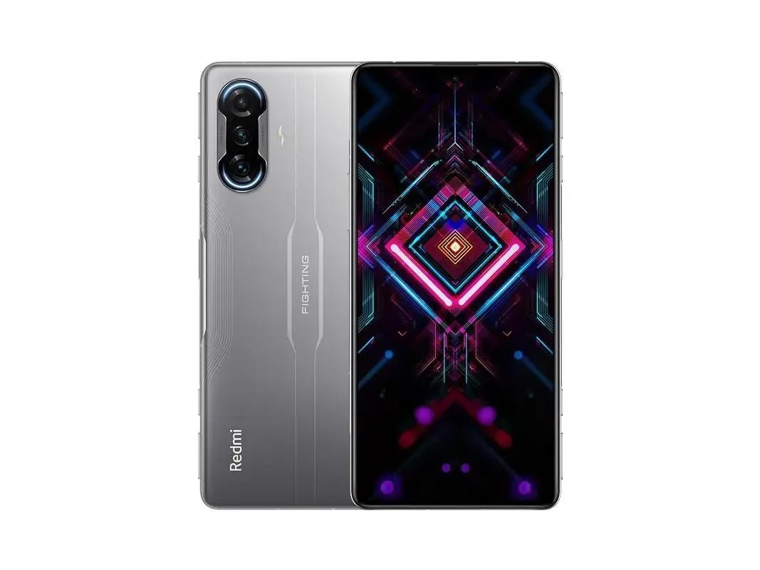 Global Firmware xiaomi redmi k50 gaming 5G smartphone Qualcomm Snapdragon 8 Gen1 64MP Side fingerprint 6.67“120Wused phone