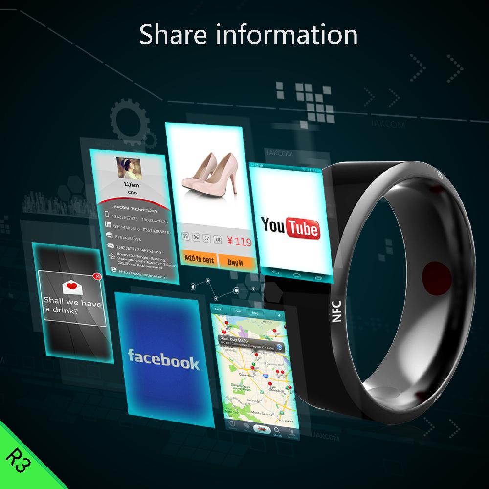 Jakcom R3 Smart Ring Consumer Electronics Mobile Phone & Accessories Mobile Phones Free Samples Hot Mobile Phone Smartphone