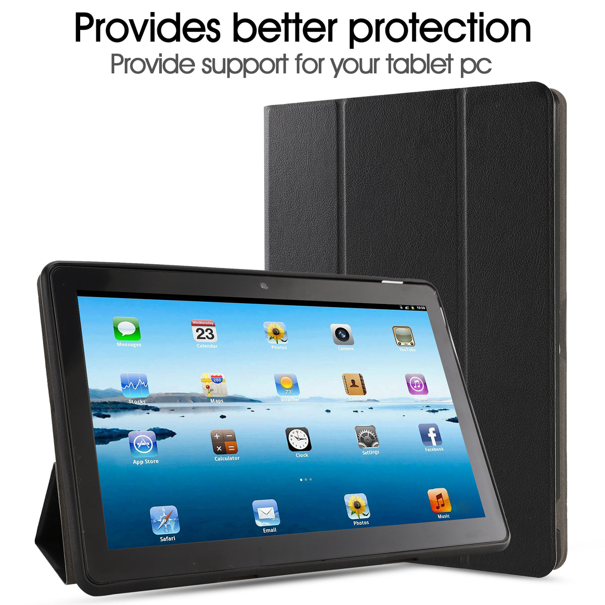 Cheapest High Quality 10.1 Inch 2+32GB SC9863 4g Android Tablet Octa Core Dual Sim GPS 4G Wifi Tablet Pc