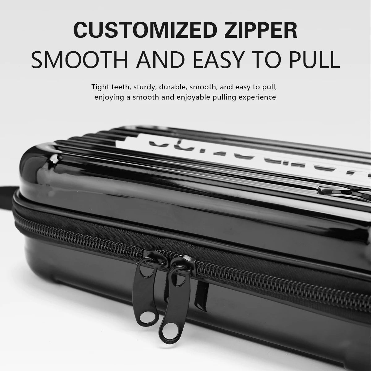Speciality Barber Box Shockproof Hair Scissors Case Bag Barber Resistance Trimmer Suitcase Waterproof High-capacity Styling Tool