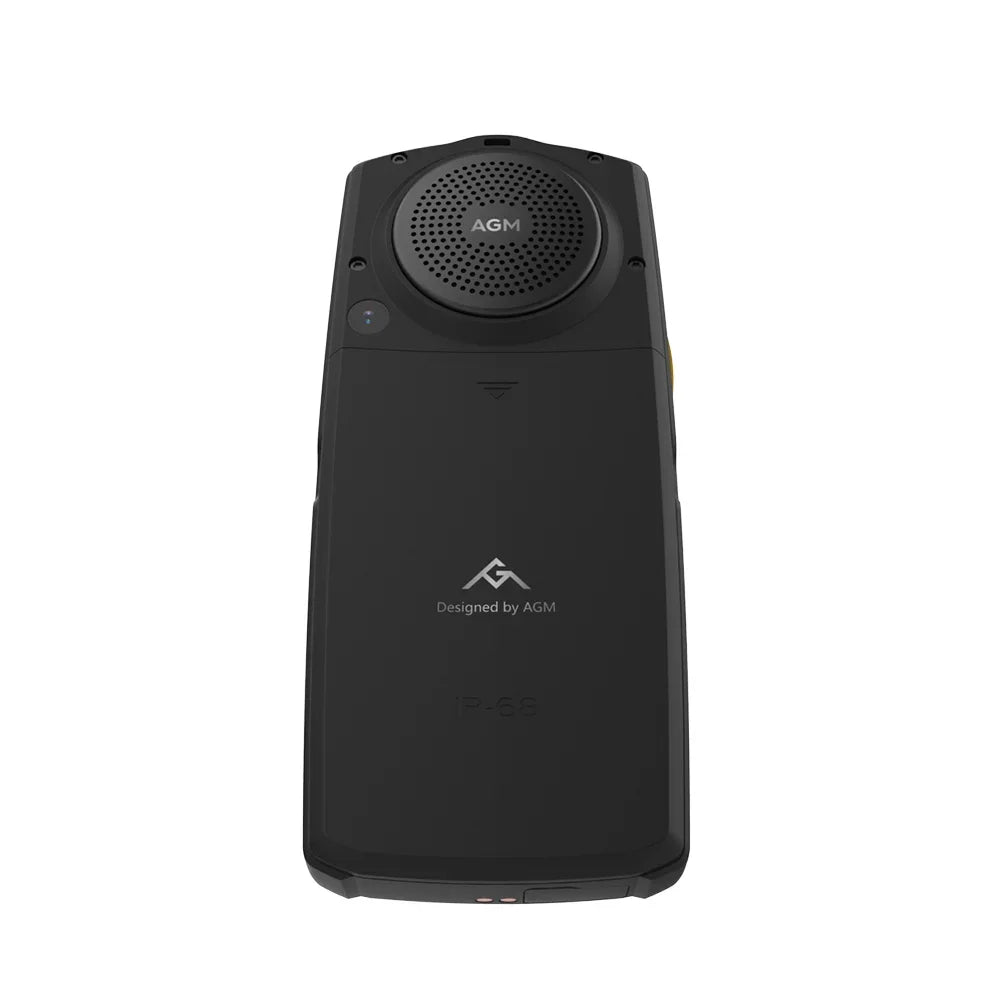AGM M7 Rugged Feature  phone 2+16G Volte Android Waterproof Touch Screen 2500mAh with English Russian keyboard