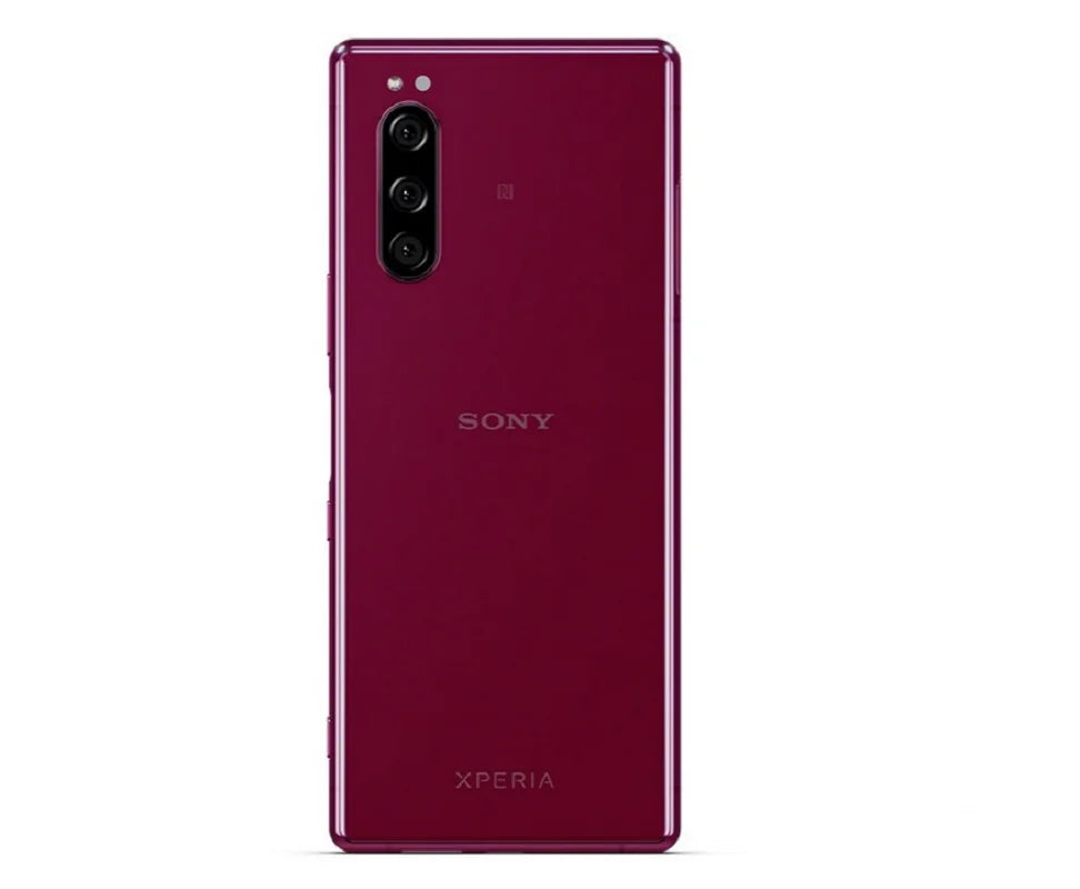 Sony Xperia 5 J8210 J9210 Japan Version Mobile Phone 4G LTE 6.1" Octa core 6GB&64GB /128GB13MP&5MP Fingerprint Android Phone NFC