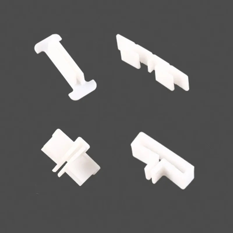 Drawer Partition Accessories Drawer DIY Storage Clapboard Cross Buckle Fixing Clip Divider Sock Underwear Organizer
