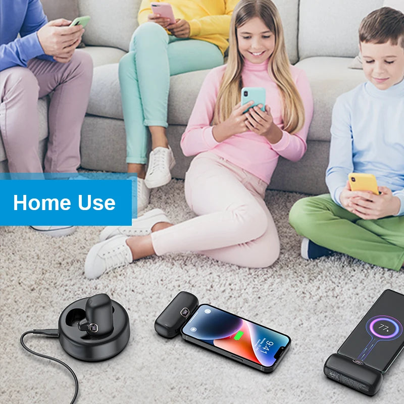 KUULAA 3Pcs Mini Power Bank 5000mAh PowerBank QC PD Fast Charging For iPhone 14 13 Batterie Externe Portable Charger For Samsung