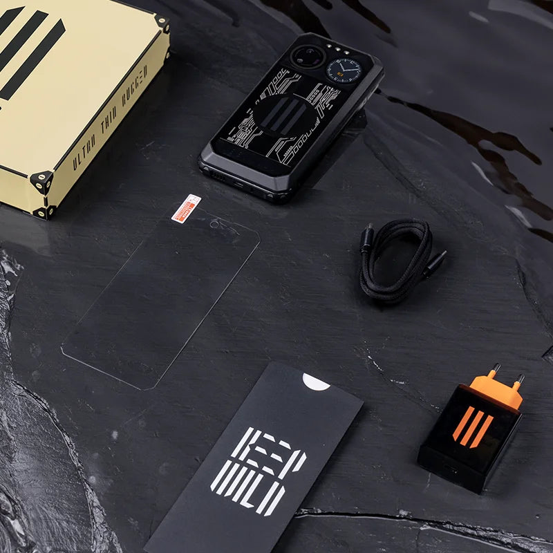[World Premiere] IIIF150 B2 Ultra Rugged MobilePhone 15000mAh 120Hz 6.8'' Screen 12GB 256GB 200MP Micro-Motion Sensing