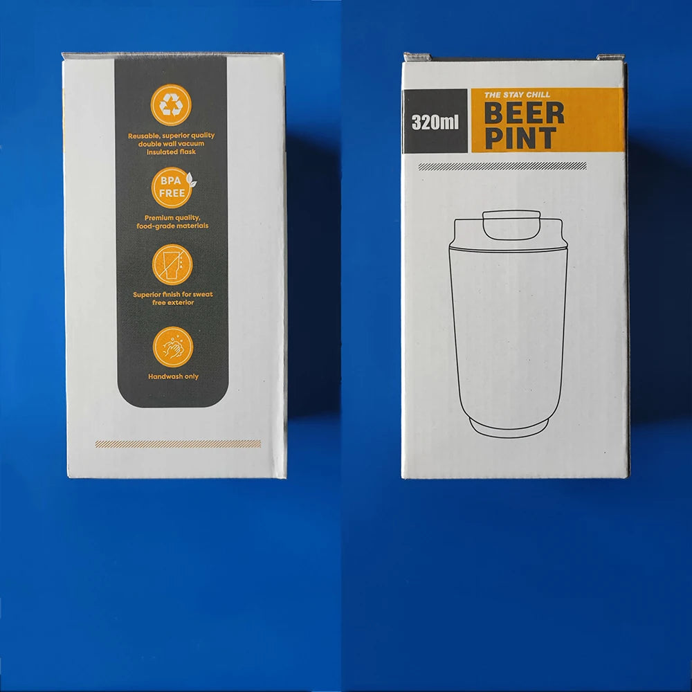 304 Stainless Steel Water Bottles Insulated Water Bottles 2024 New Thermos Bottle Drinking Bottle Coffee Cup Travel Mug 8oz