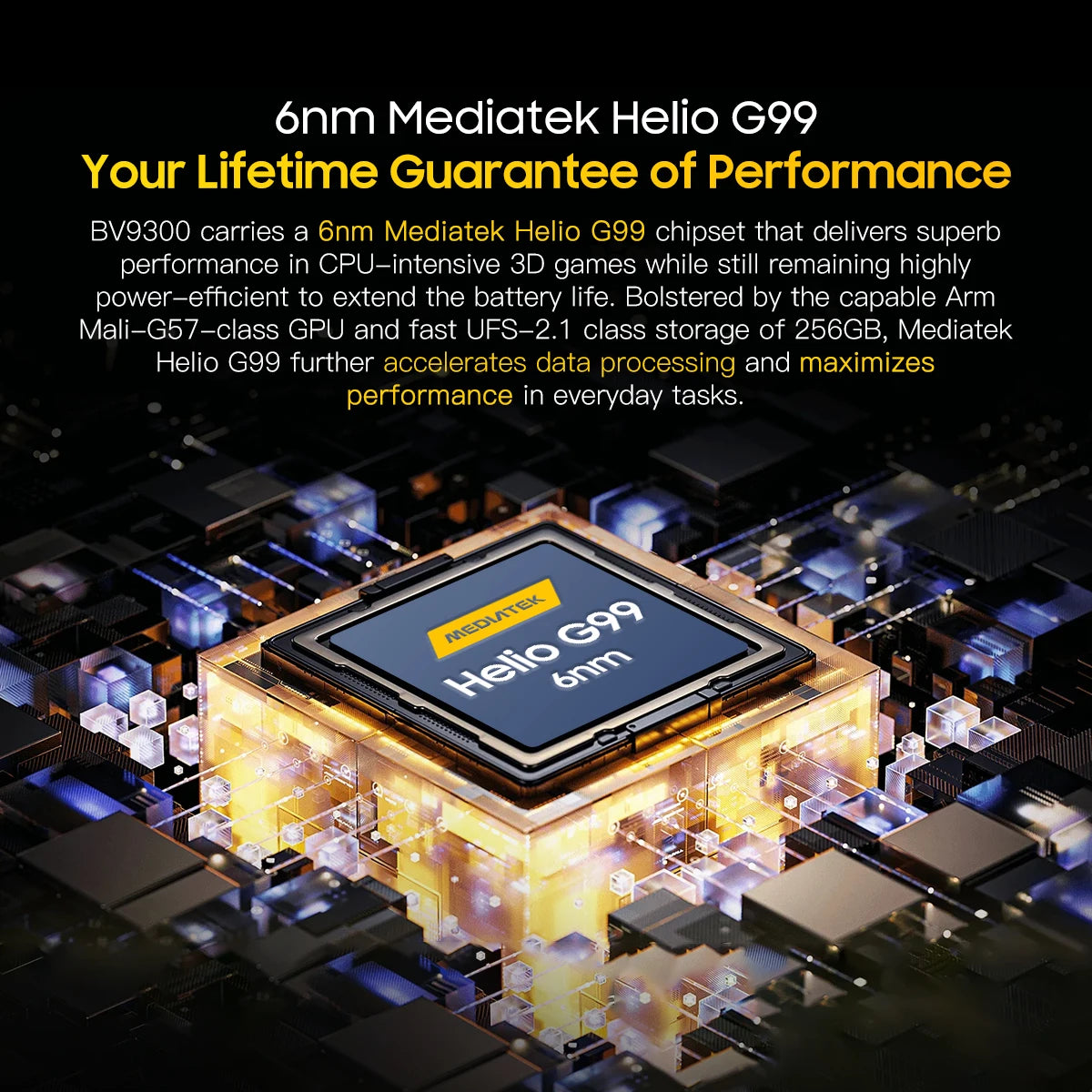 Blackview BV9300 G99 Rugged Smartphone 21GB 256GB 6.7" 120Hz 15080mAh Laser Measuring Mobile Phone Global Cellphone