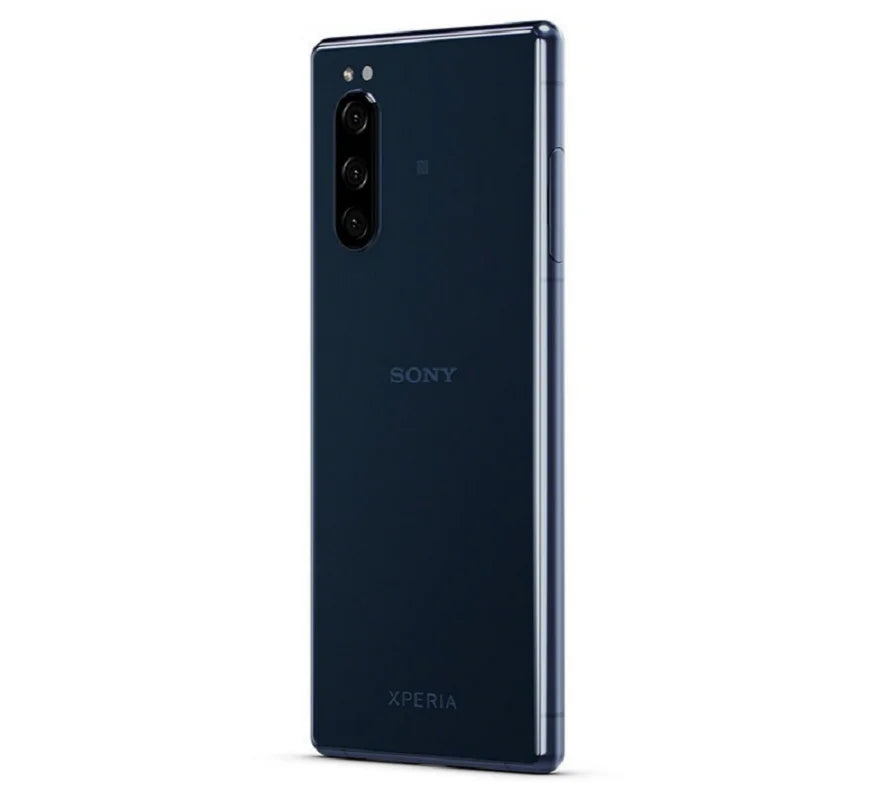 Sony Xperia 5 J8210 J9210 Japan Version Mobile Phone 4G LTE 6.1" Octa core 6GB&64GB /128GB13MP&5MP Fingerprint Android Phone NFC