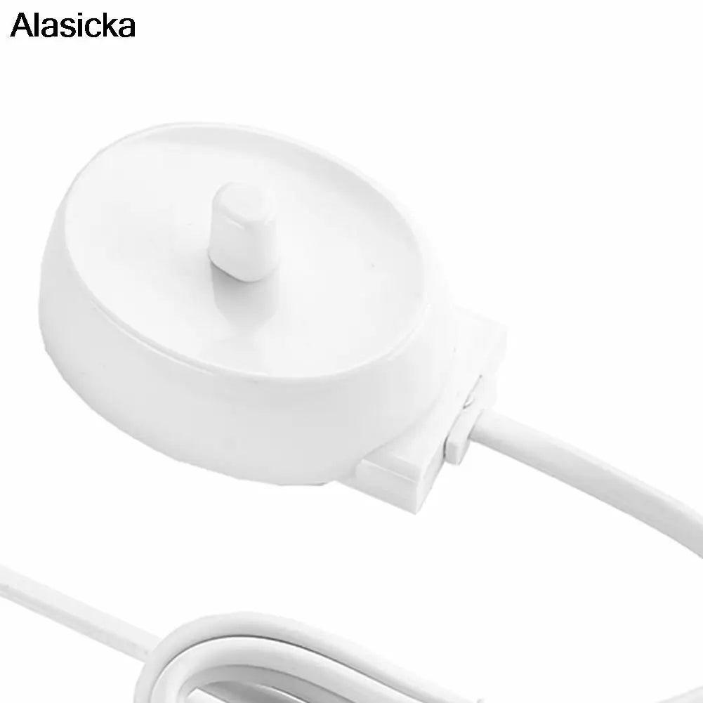 Replacement For Oral B Series D12 D20 Electric Toothbrush Charger Inductive Charging Base Adapter  US/EU Plug