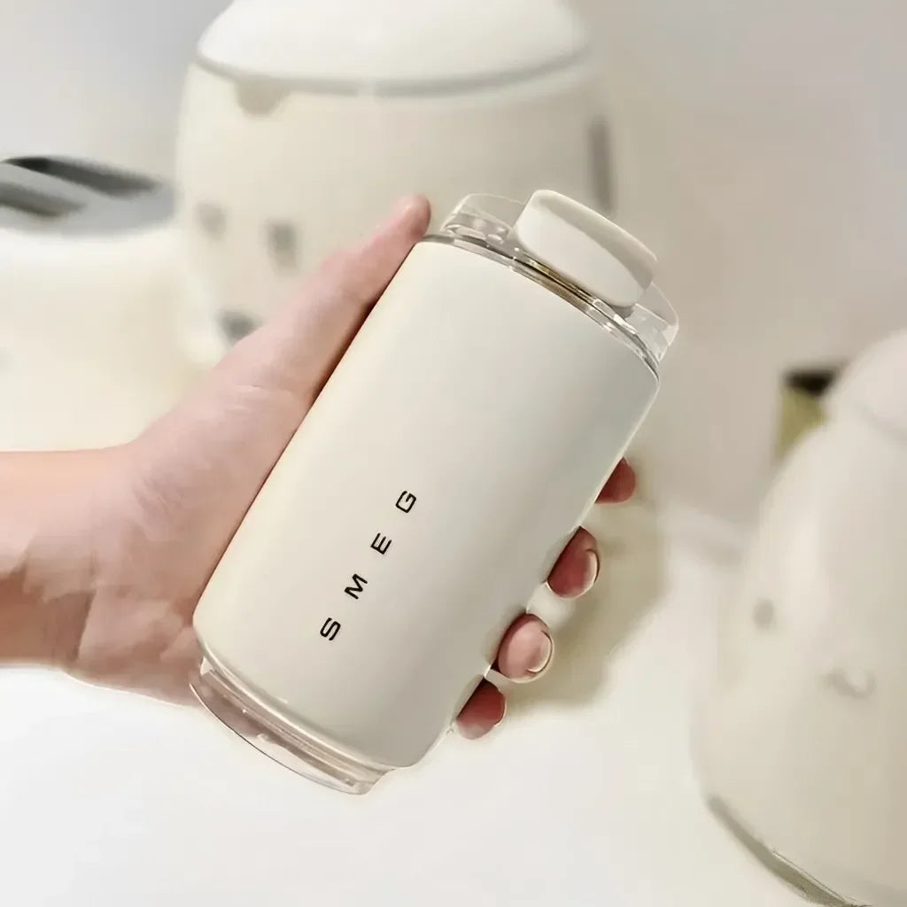 304 Stainless Steel Water Bottles Insulated Water Bottles 2024 New Thermos Bottle Drinking Bottle Coffee Cup Travel Mug 8oz