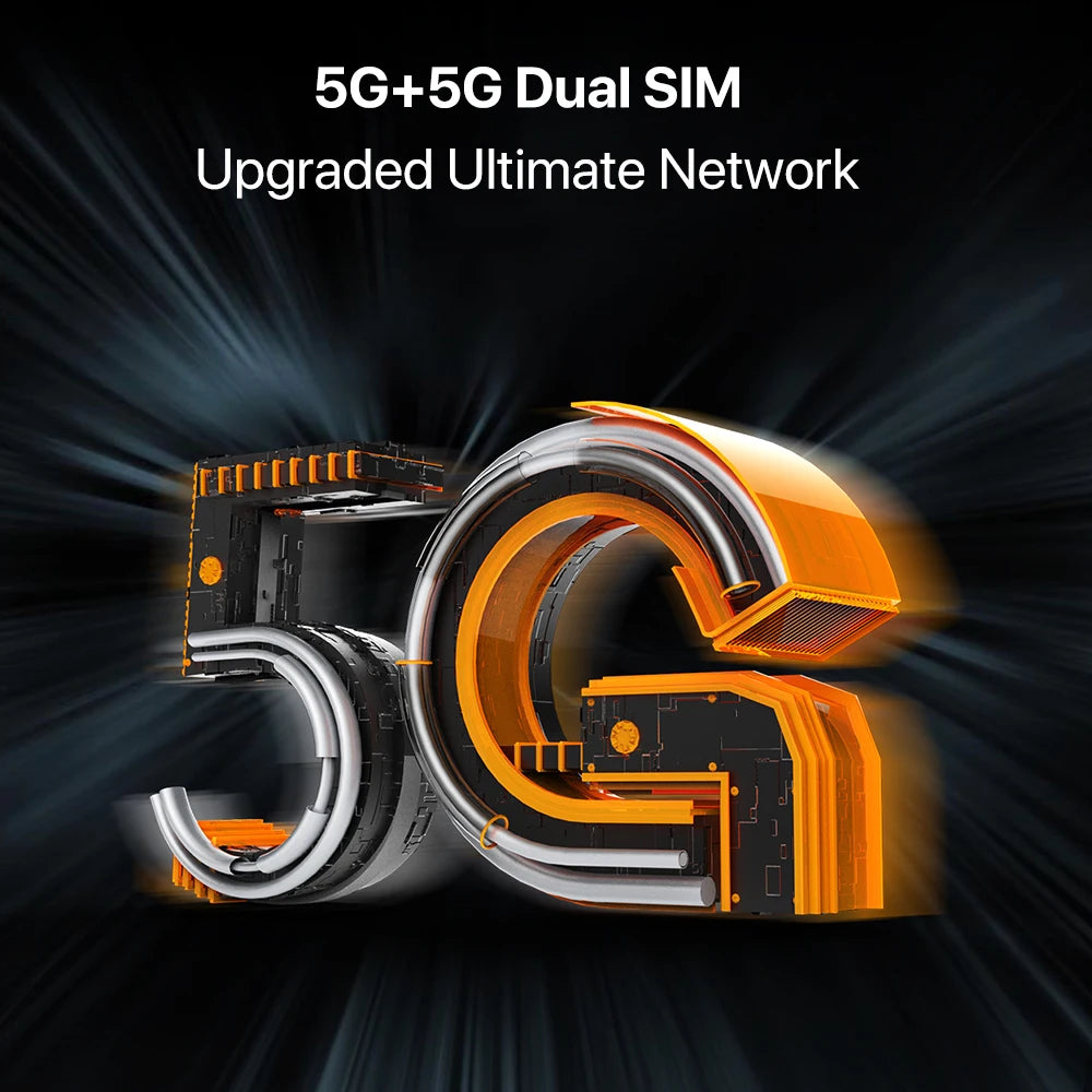UMIDIGI BISON GT2/GT2 PRO 5G Phone Rugged Smartphone Android IP68 Dimensity 900 6.5" FHD+ 64MP Triple Camera 6150mAh Battery